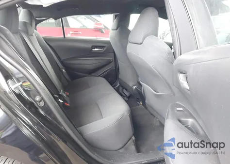 2020 Toyota Corolla Se from USA, damaged, VIN 5YFS4RCE4LP003857